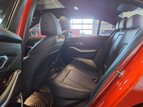 2019 BMW 3 Series 330i xDrive