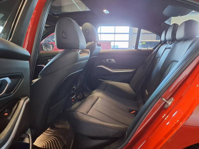 2019 BMW 3 Series 330i xDrive