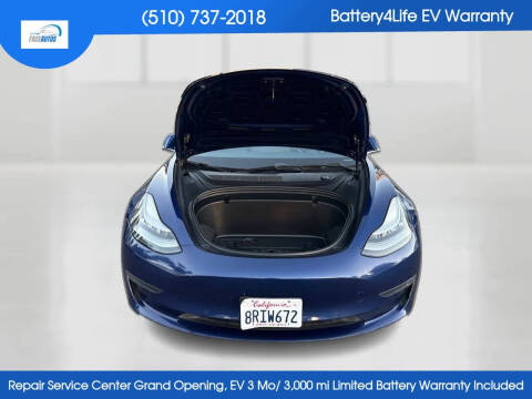 2020 Tesla Model 3 Long Range