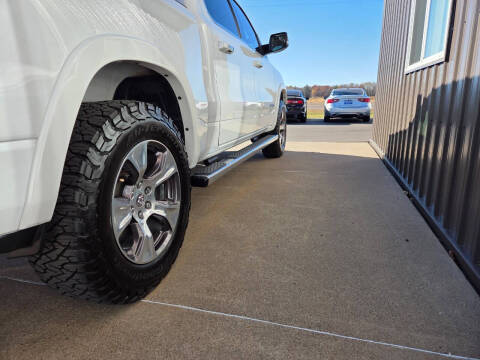 2019 RAM 1500 Laramie