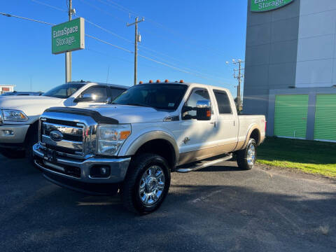 2014 Ford F-250 Super Duty for sale at Superior Wholesalers Inc. in Fredericksburg VA