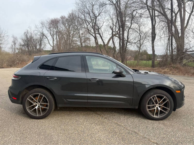 2024 Porsche Macan