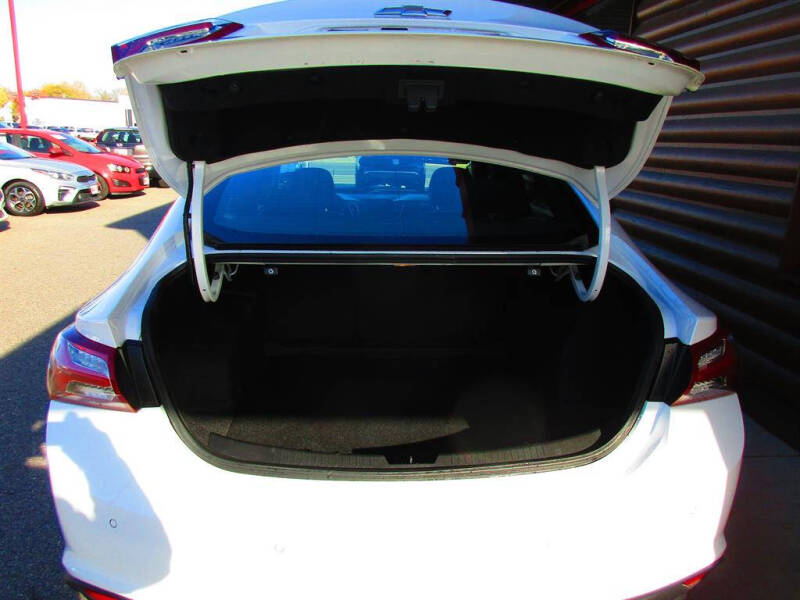 2020 Chevrolet Malibu LT