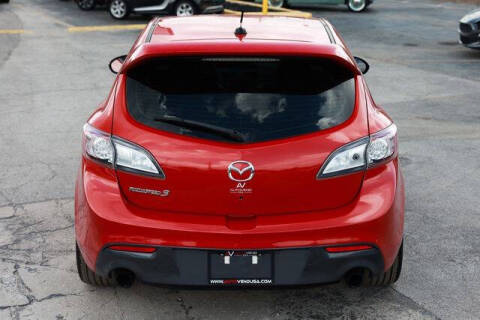 2013 Mazda MAZDASPEED3 Touring
