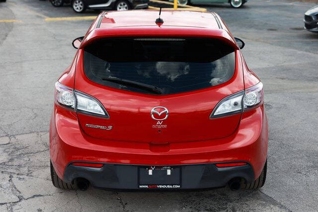 2013 Mazda MAZDASPEED3 Touring