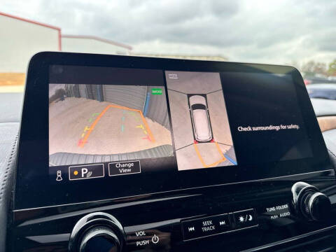 2021 Nissan Armada SL