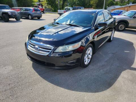 2011 Ford Taurus for sale at DISCOUNT AUTO SALES in Johnson City TN