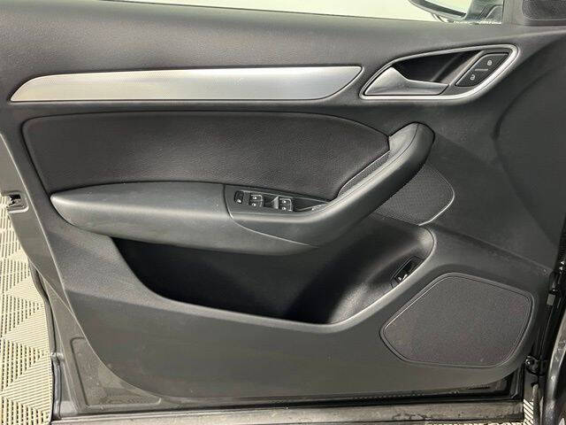 2018 Audi Q3