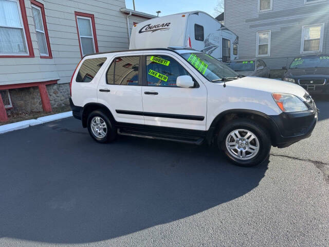 2004 Honda CR-V for sale at Nash Road Motors in New Bedford, MA