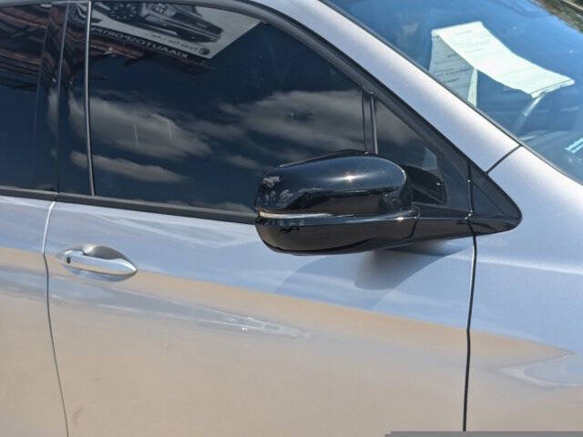 2021 Honda Passport Elite