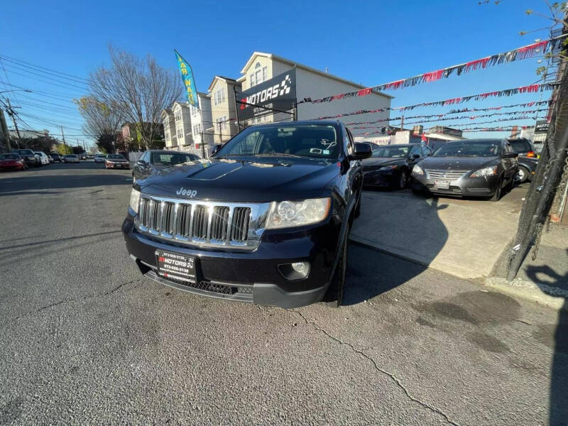 2011 Jeep Grand Cherokee for sale at 21 Motors in Newark NJ