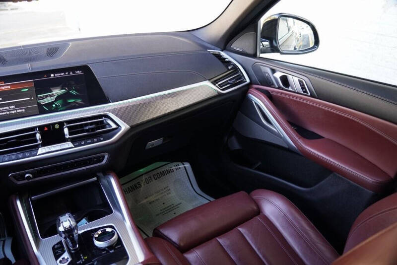 2021 BMW X6 xDrive40i