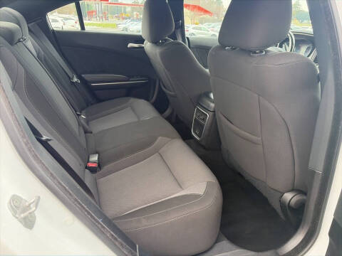 2022 Dodge Charger SXT