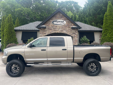2006 Dodge Ram 1500 for sale at Hoyle Auto Sales in Taylorsville NC