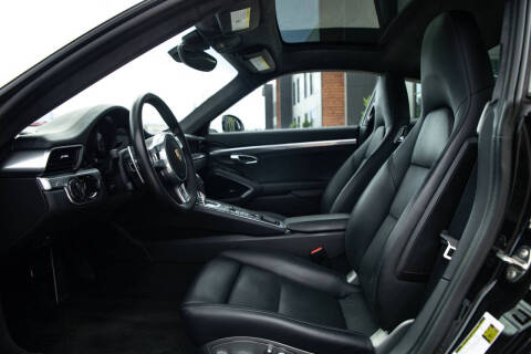 2013 Porsche 911