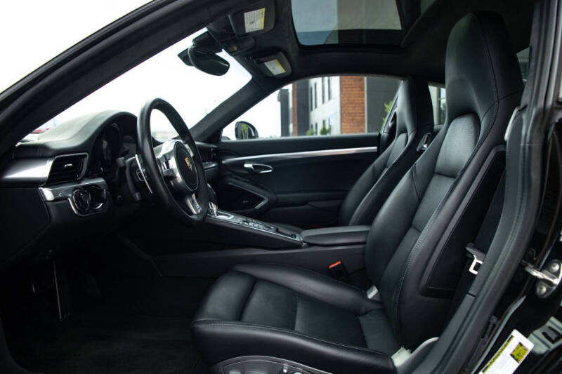 2013 Porsche 911