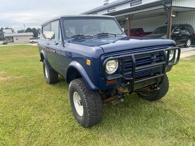 1972 International Scout 7