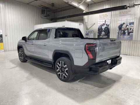 2026 GMC Sierra EV Elevation
