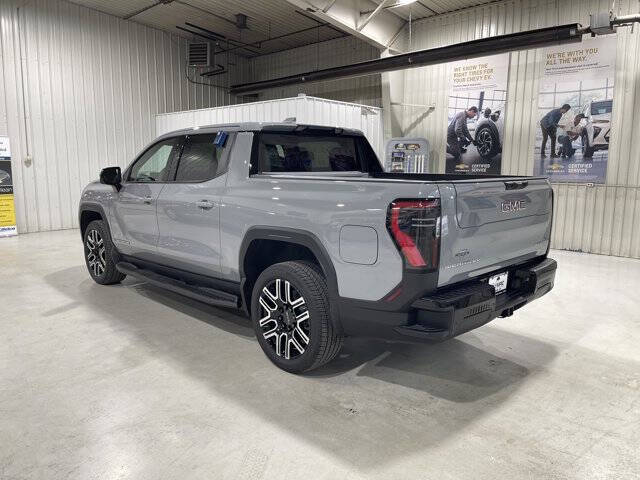 2026 GMC Sierra EV Elevation