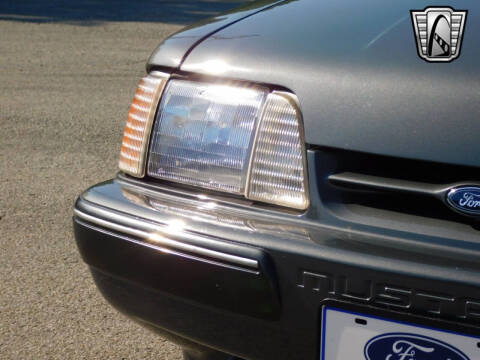 1987 Ford Mustang LX