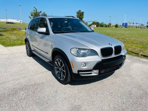 2008 BMW X5 for sale at Airport Motors in Saint Francis WI