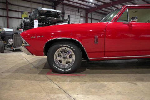 1969 Chevrolet Chevelle