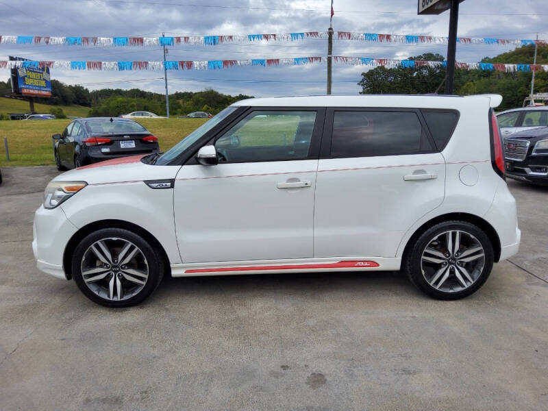 2014 Kia Soul + photo 5