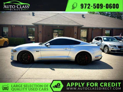 2019 Ford Mustang GT