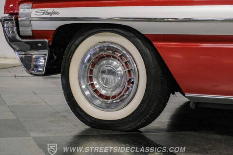 1961 Oldsmobile Starfire