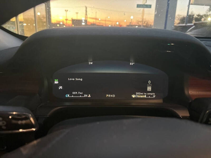 2024 Lincoln Aviator Reserve