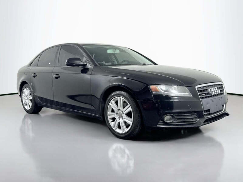 2010 Audi A4 2.0T quattro Premium