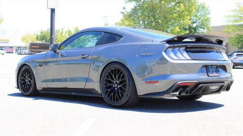 2018 Ford Mustang GT Premium