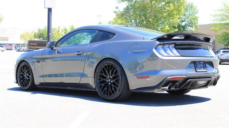 2018 Ford Mustang GT Premium