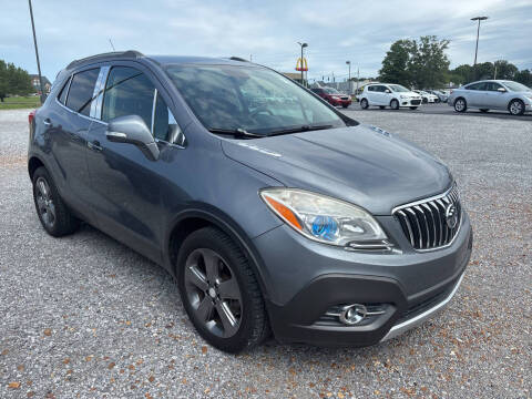 2014 Buick Encore Convenience