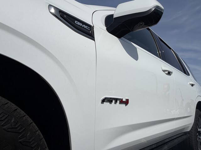2022 GMC Yukon AT4
