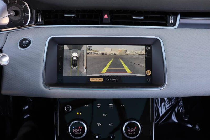 2021 Land Rover Range Rover Evoque S