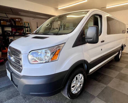 2016 Ford Transit 350 XLT