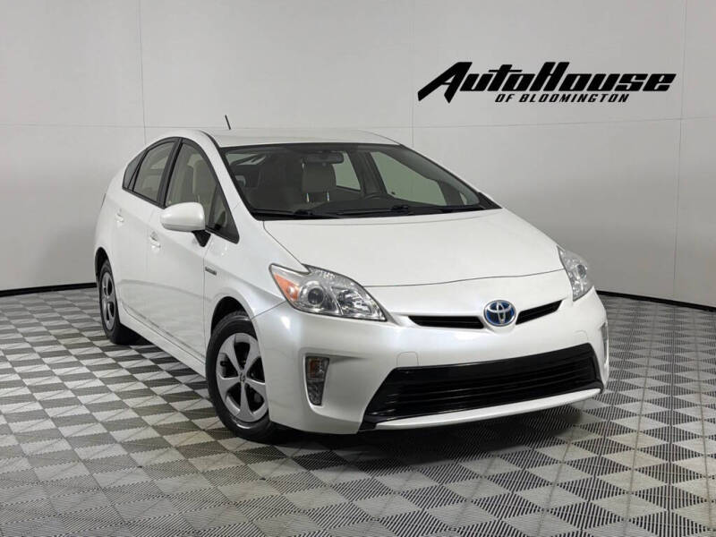 2015 Toyota Prius Two