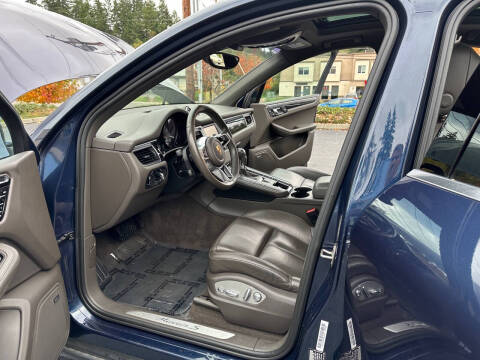 2016 Porsche Macan S