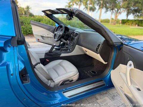 2008 Chevrolet Corvette