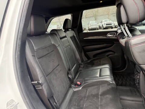 2017 Jeep Grand Cherokee Trailhawk