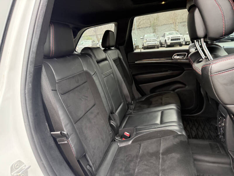 2017 Jeep Grand Cherokee Trailhawk