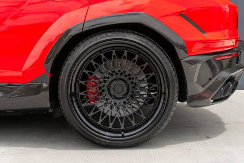 2026 Lamborghini Urus SE