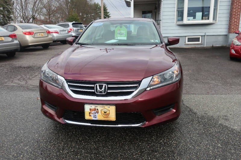 2014 Honda Accord LX