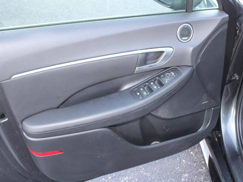 2023 Hyundai Sonata Hybrid SEL