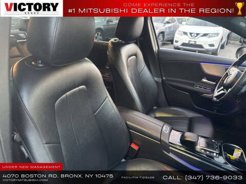 2021 Mercedes-Benz A-Class A 220