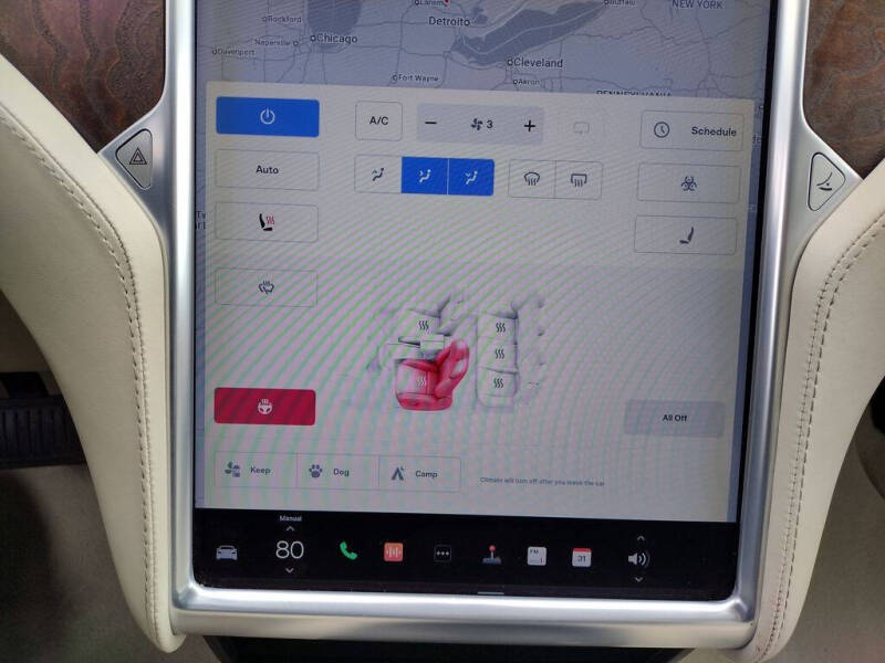 2017 Tesla Model S 100D