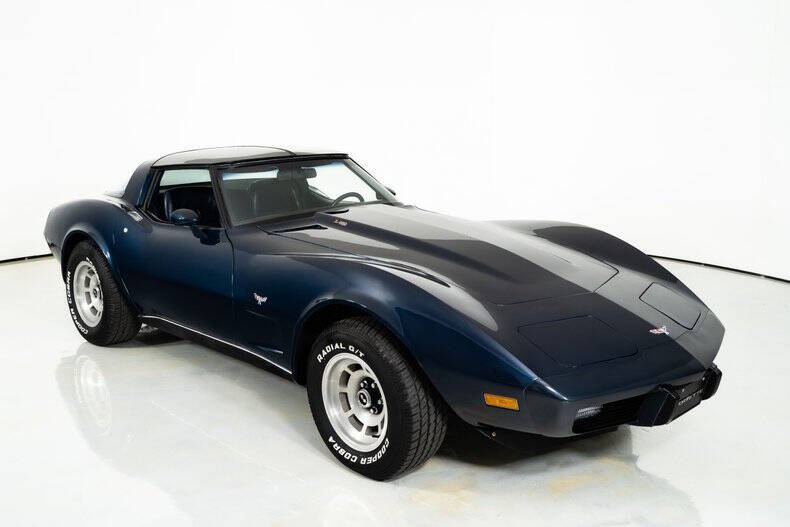 1979 Chevrolet Corvette