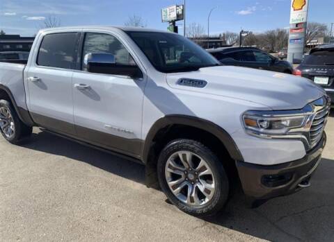 2019 RAM Ram Pickup 1500 for sale at Torgerson Auto Center in Bismarck ND