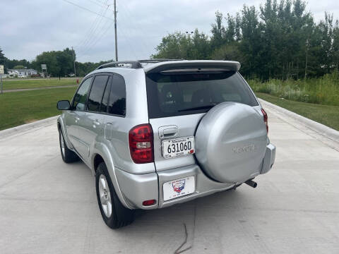 2004 Toyota RAV4